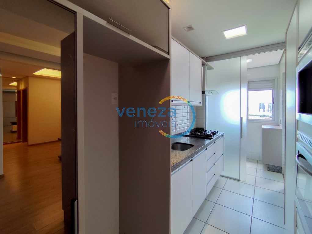 Apartamento para locação no bairro Gleba Palhano de Londrina - Foto 8