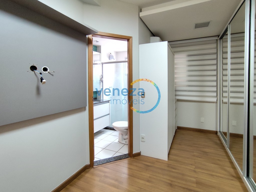 Apartamento para locação no bairro Gleba Palhano de Londrina - Foto 15