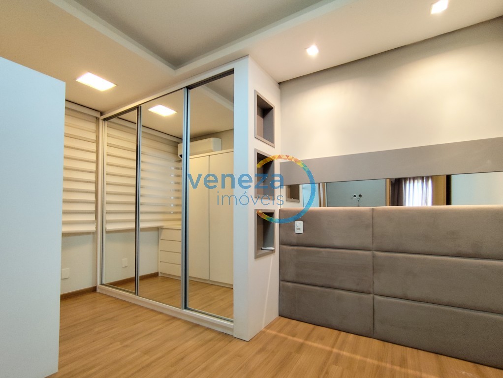 Apartamento para locação no bairro Gleba Palhano de Londrina - Foto 16