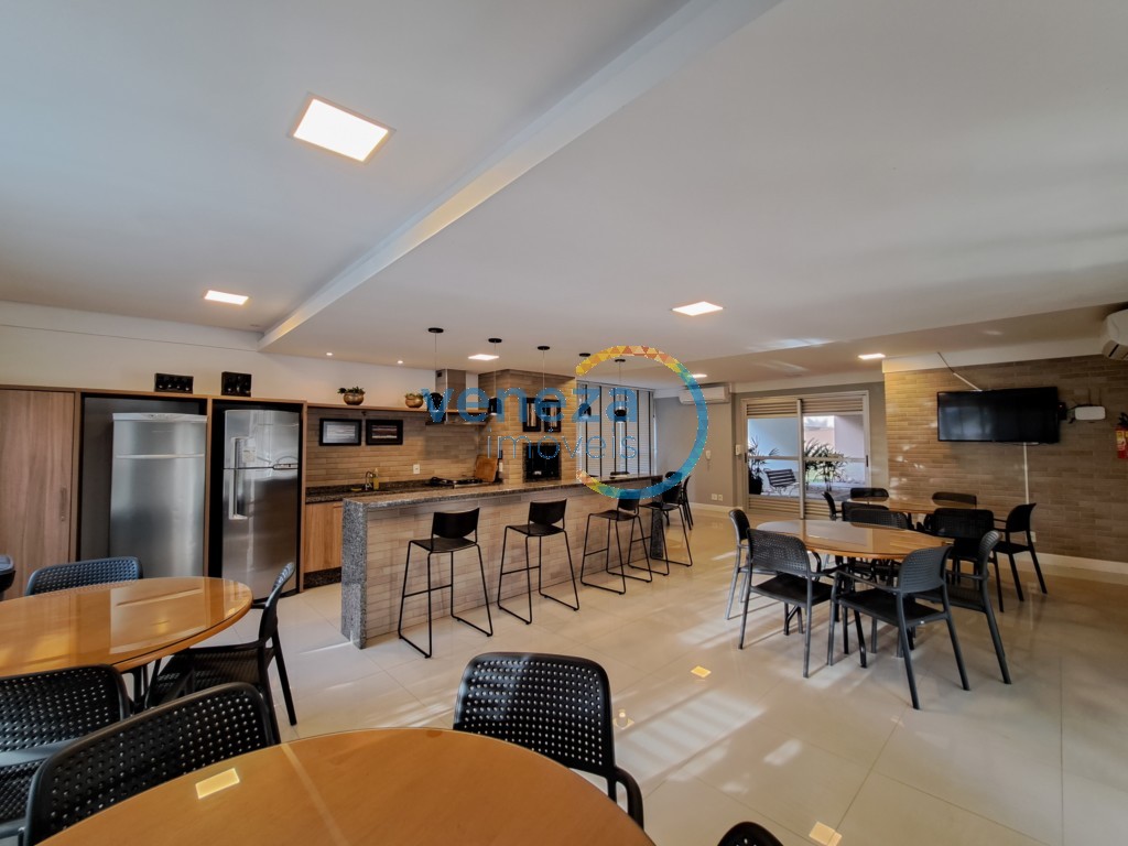 Apartamento para locação no bairro Gleba Palhano de Londrina - Foto 25