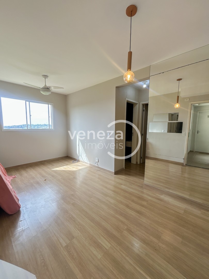 Apartamento para locacao no Ouro Verde em Londrina com 78,77m² por R$ 1.350 - Foto 2