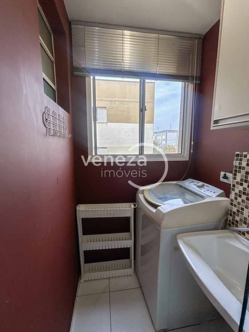 Apartamento para locação no bairro Ouro Verde de Londrina - Foto 10