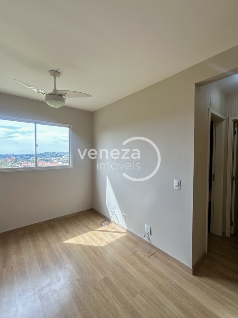 Apartamento para locacao no Ouro Verde em Londrina com 78,77m² por R$ 1.350 - Foto 3
