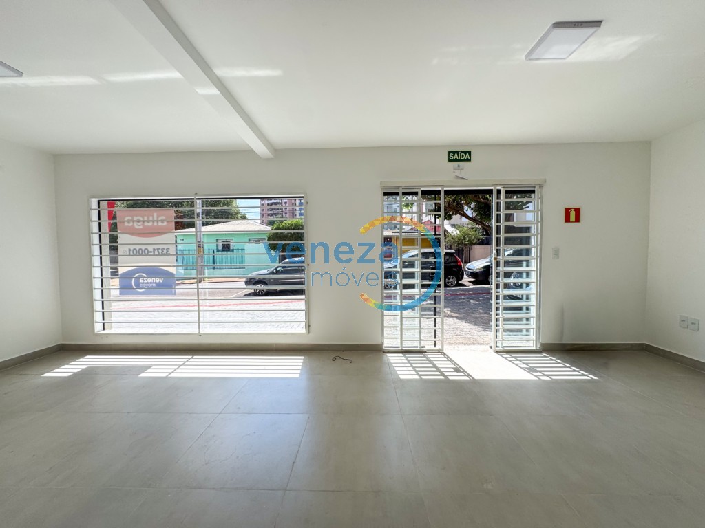 Salão-loja para locacao no Centro em Londrina com 54,03m² por R$ 3.800,00  - Foto 2