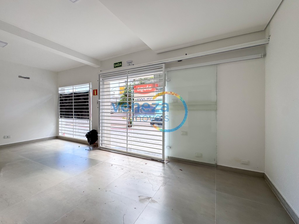 Salão-loja para locação no bairro Centro de Londrina - Foto 13