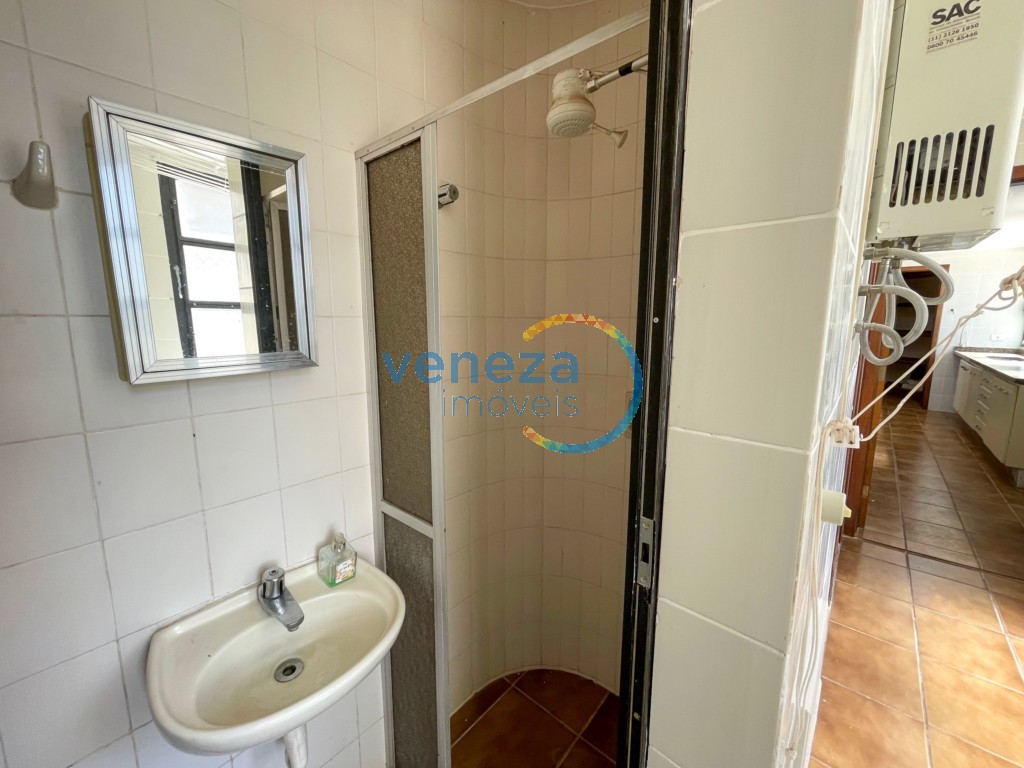 Apartamento para locação no bairro Centro de Londrina - Foto 46
