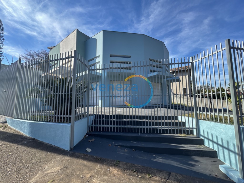 Barracão salão loja para locacao no Hedy em Londrina com 65m² por R$ 1.600,00