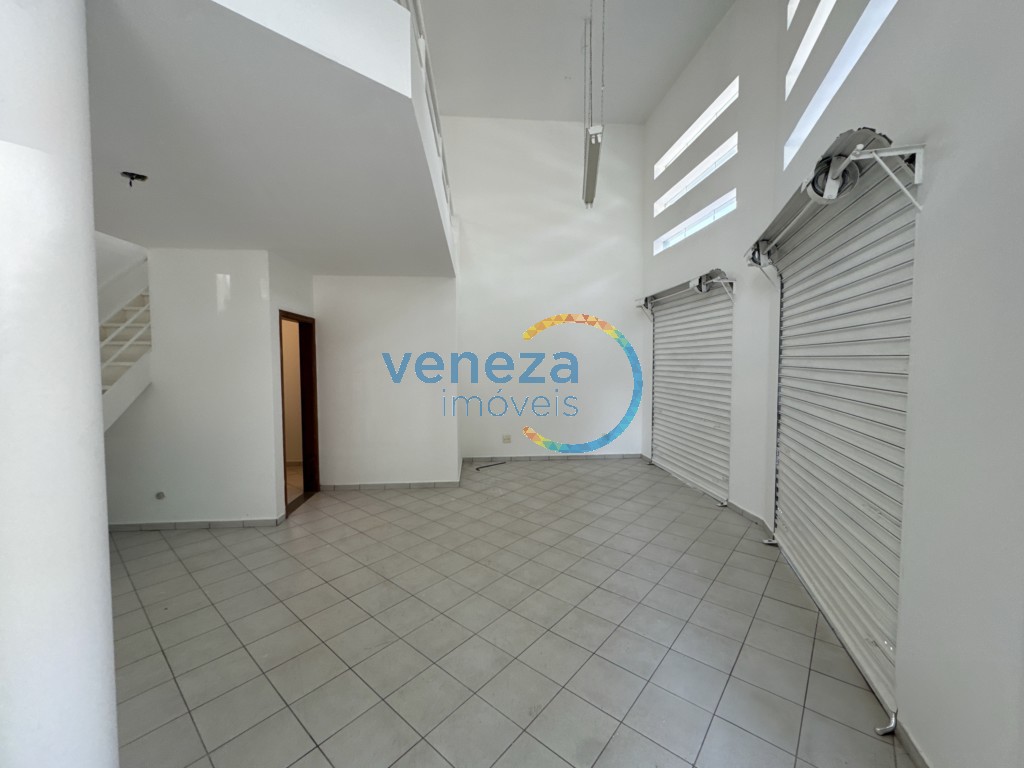 Barracão salão loja para locacao no Hedy em Londrina com 65m² por R$ 1.600,00