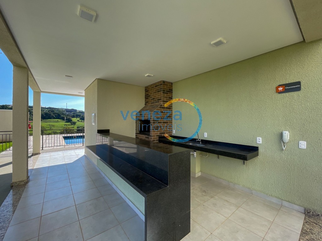 Apartamento para locação no bairro Jardim Lago Norte de Londrina - Foto 2