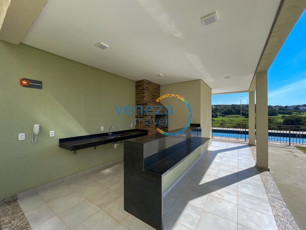 Apartamento para locação no bairro Jardim Lago Norte de Londrina - Foto 5