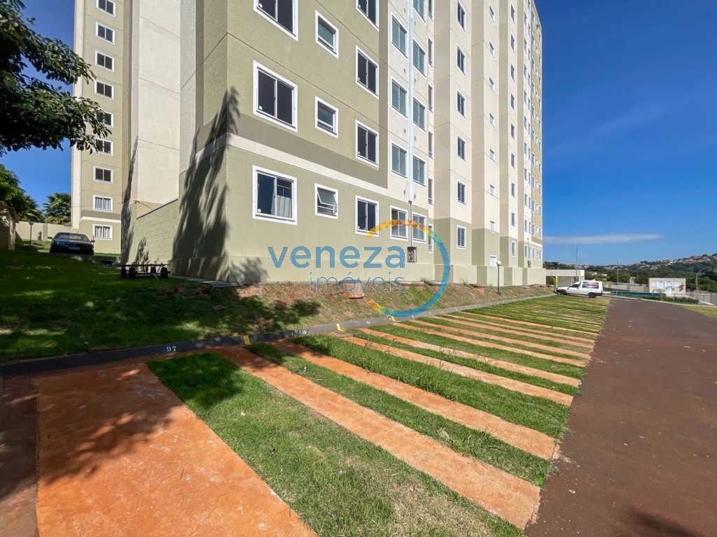 Apartamento para locação no bairro Jardim Lago Norte de Londrina - Foto 7