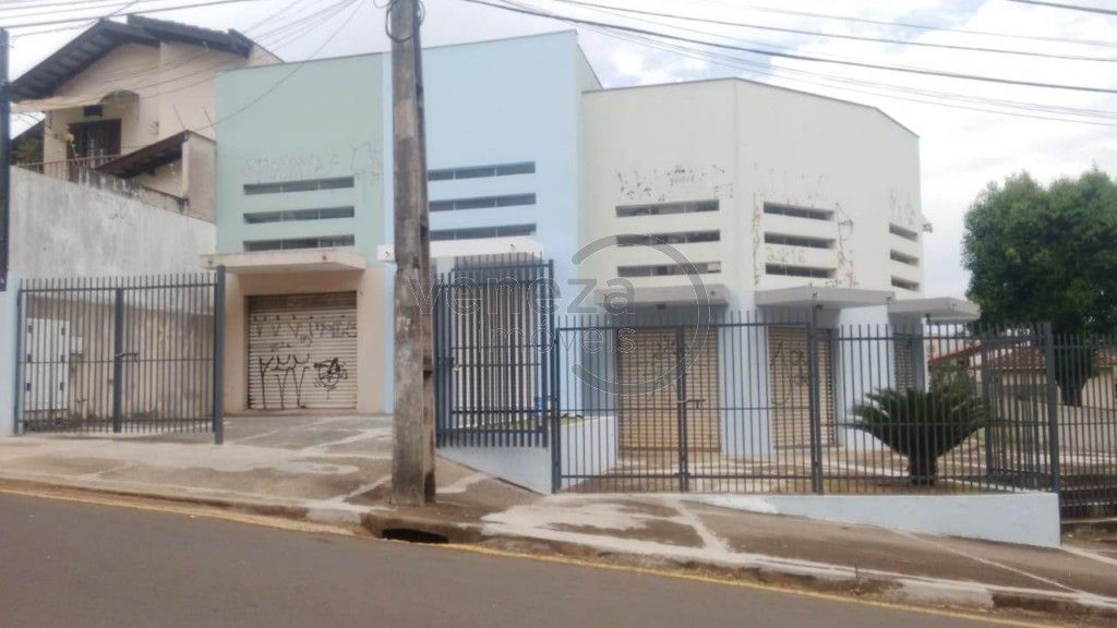 Barracão salão loja para locacao no Hedy em Londrina com 49m² por R$ 1.200,00