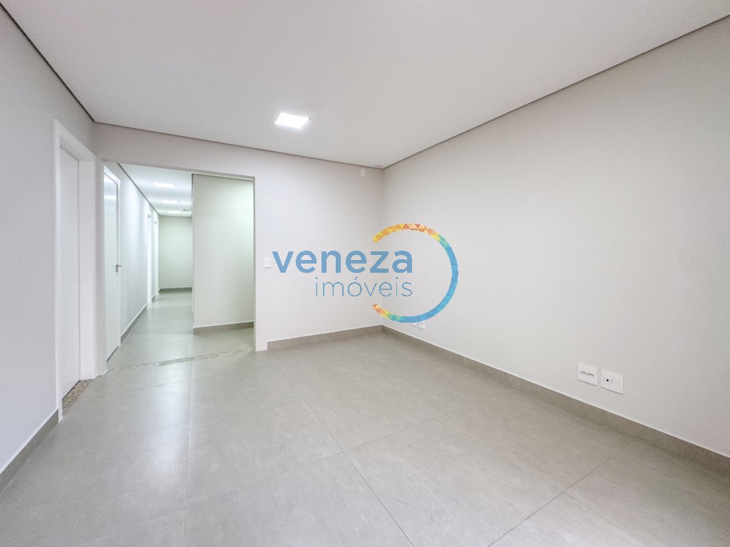 Casa Comercial para locação no bairro Centro de Londrina com 100m<sup>2</sup> útil, 1 vaga de garagem