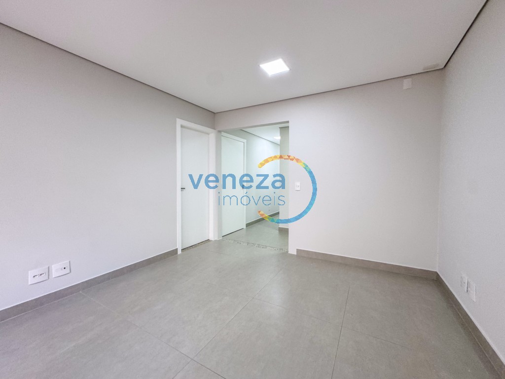 Casa Comercial para locação no bairro Centro de Londrina com 100m<sup>2</sup> útil, 1 vaga de garagem