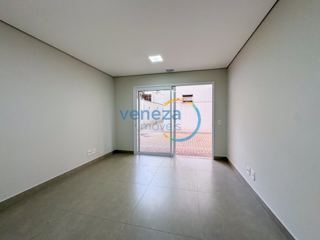 Casa Comercial para locação no bairro Centro de Londrina com 100m<sup>2</sup> útil, 1 vaga de garagem