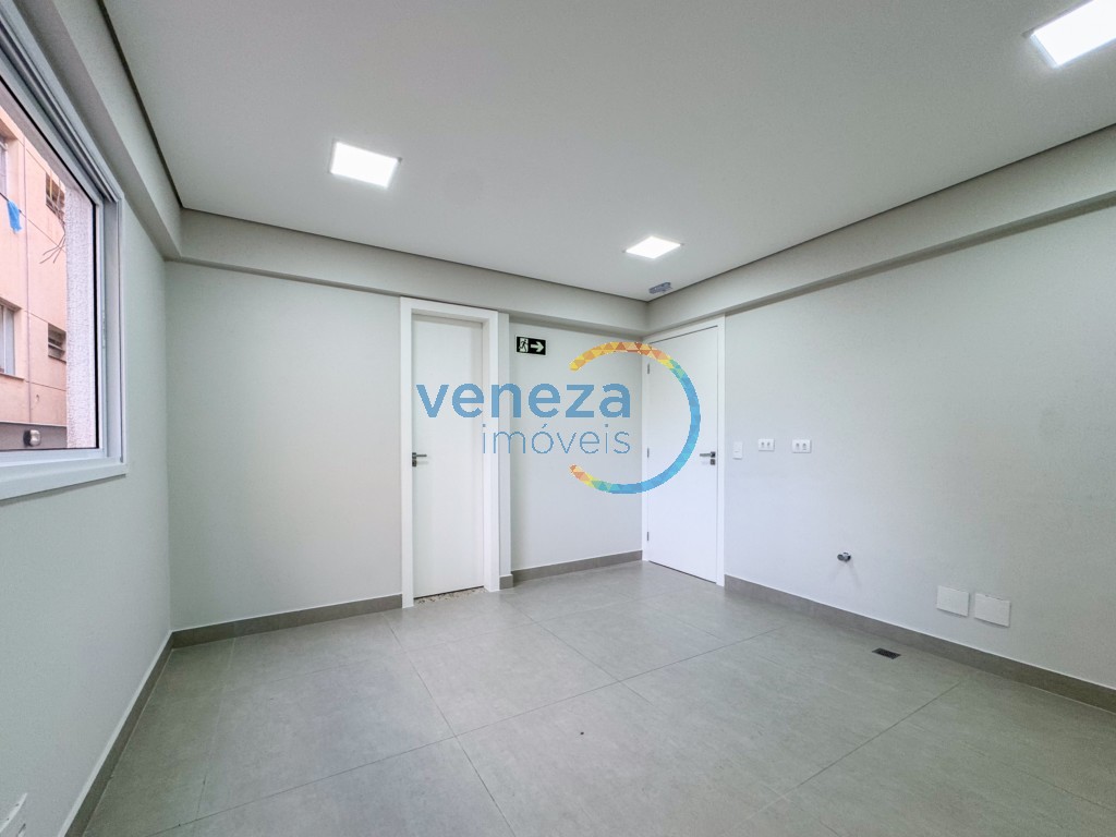 Casa Comercial para locação no bairro Centro de Londrina com 100m<sup>2</sup> útil, 1 vaga de garagem