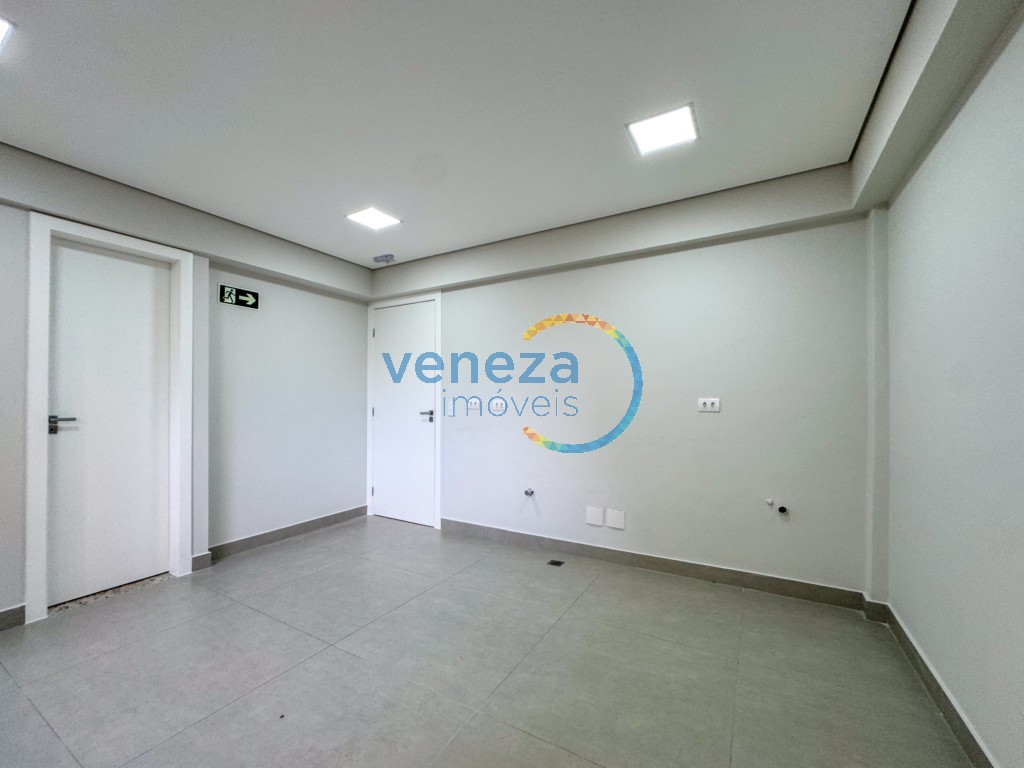 Casa Comercial para locação no bairro Centro de Londrina com 100m<sup>2</sup> útil, 1 vaga de garagem