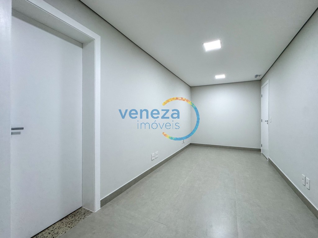 Casa Comercial para locação no bairro Centro de Londrina com 100m<sup>2</sup> útil, 1 vaga de garagem