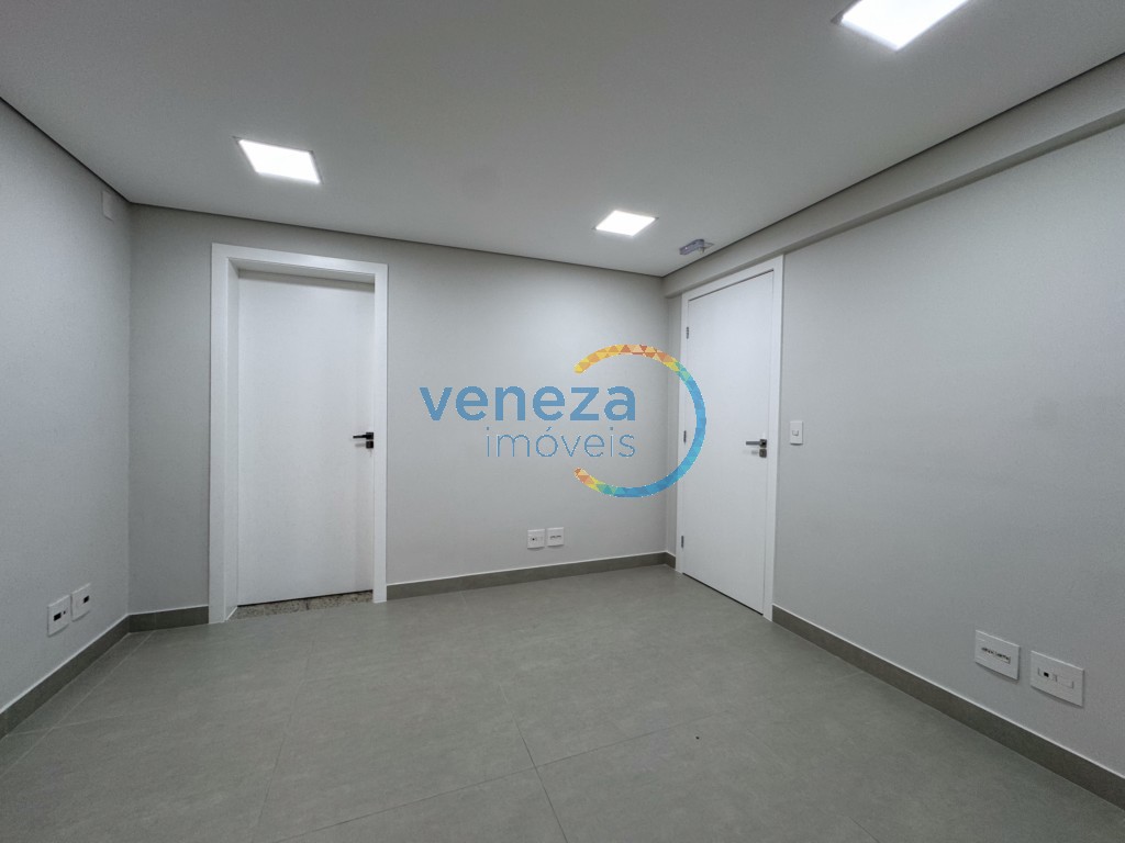 Casa Comercial para locação no bairro Centro de Londrina com 100m<sup>2</sup> útil, 1 vaga de garagem