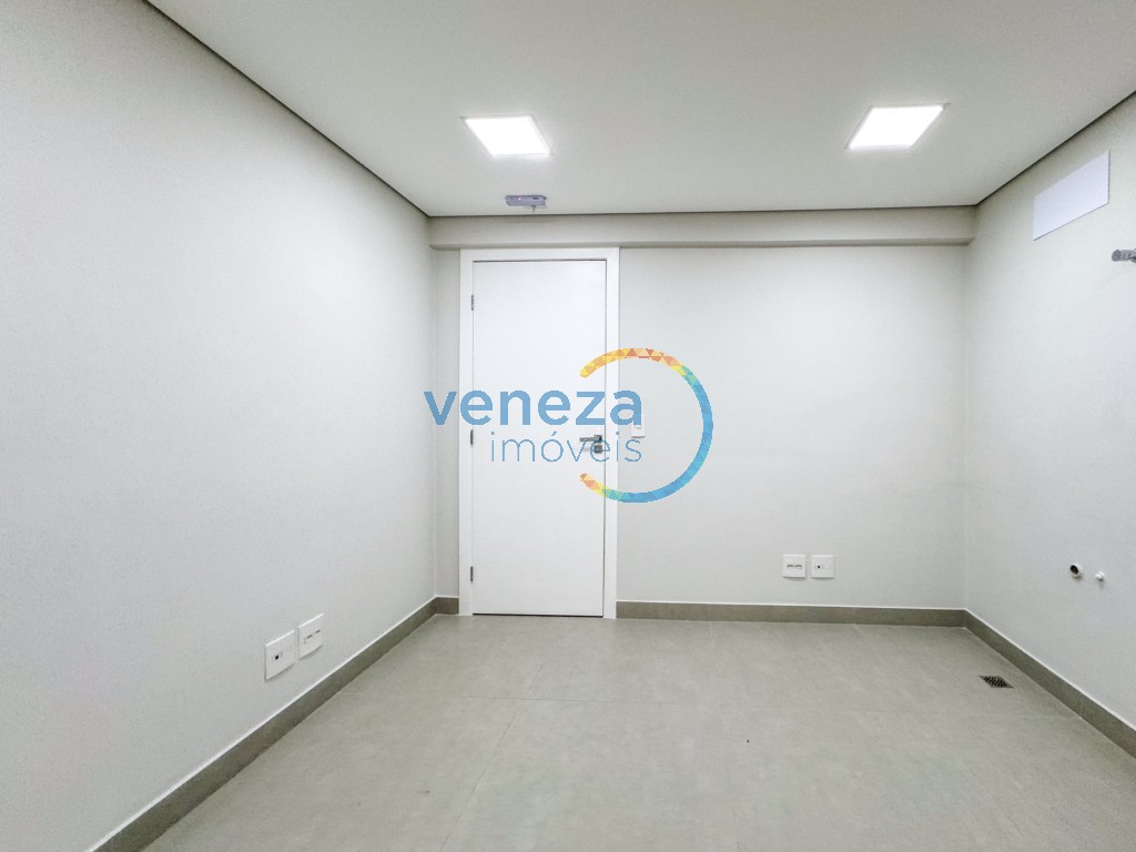 Casa Comercial para locação no bairro Centro de Londrina com 100m<sup>2</sup> útil, 1 vaga de garagem