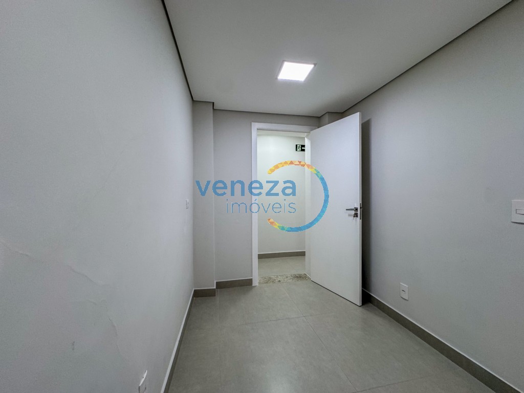 Casa Comercial para locação no bairro Centro de Londrina com 100m<sup>2</sup> útil, 1 vaga de garagem