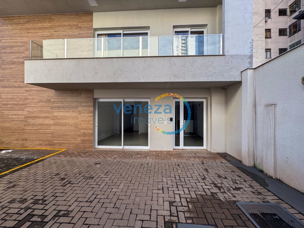 Sala para locacao no Centro em Londrina com 115m² por R$ 4.200,00  - Foto 2