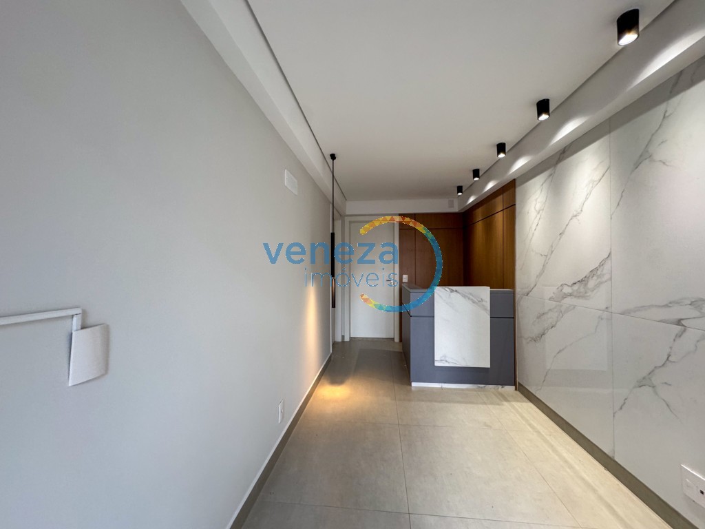 Sala para locacao no Centro em Londrina com 115m² por R$ 4.200,00  - Foto 3