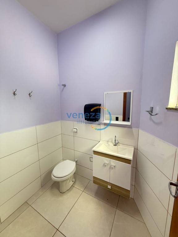 Sala para locação no bairro Vitoria de Londrina - Foto 9