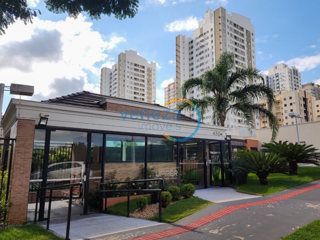 Apartamento para locacao no Terra Bonita em Londrina com 108,42m² por R$ 2.450,00  - Foto 1
