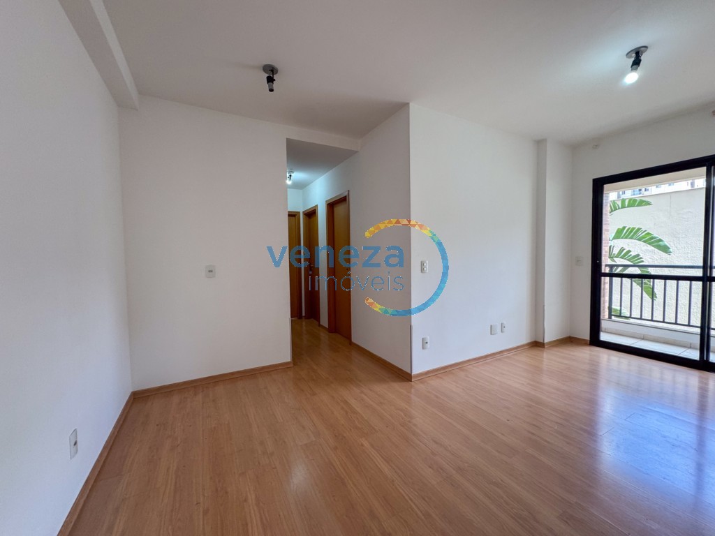 Apartamento para locacao no Terra Bonita em Londrina com 108,42m² por R$ 2.450,00  - Foto 3