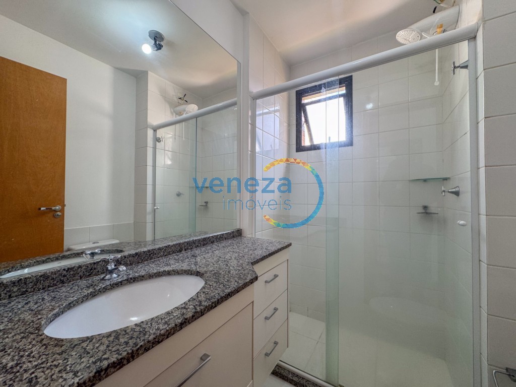 Apartamento para locação no bairro Terra Bonita de Londrina - Foto 17