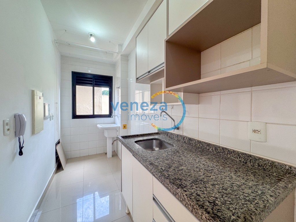 Apartamento para locação no bairro Terra Bonita de Londrina - Foto 25