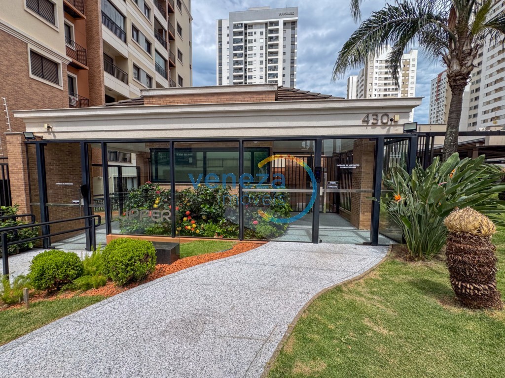 Apartamento para locação no bairro Terra Bonita de Londrina - Foto 37