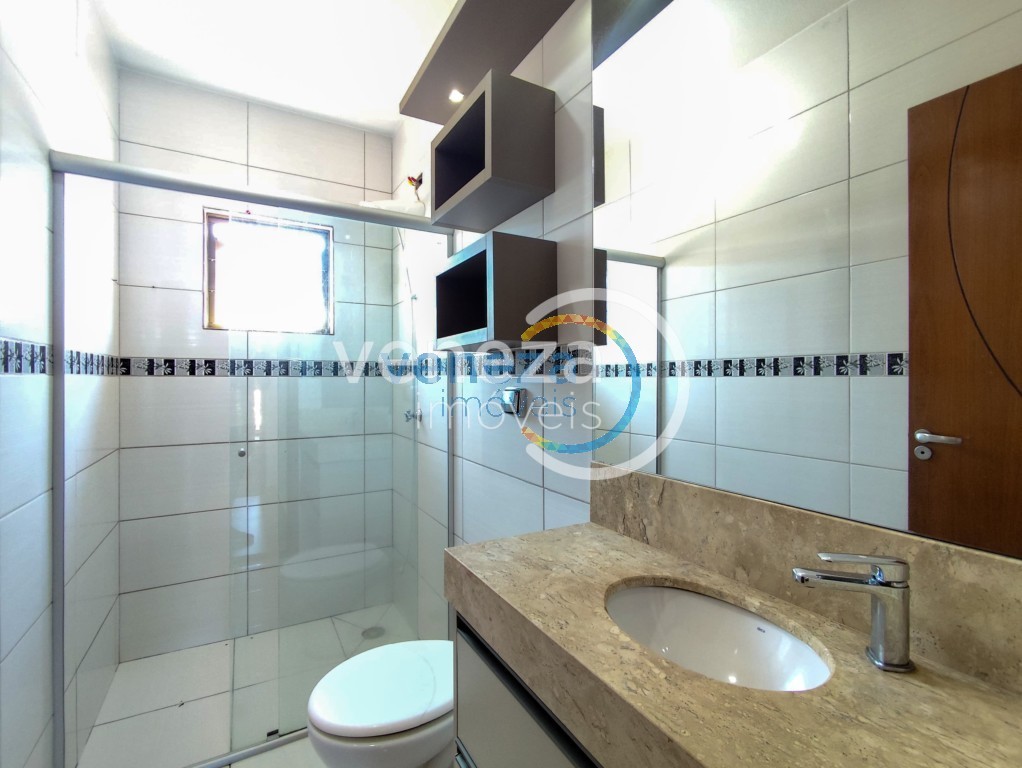 Casa Residencial para locação no bairro Tomy de Londrina - Foto 14