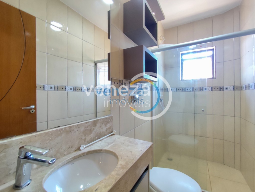 Casa Residencial para locação no bairro Tomy de Londrina - Foto 17