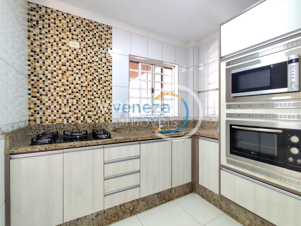 Casa Residencial para locação no bairro Tomy de Londrina - Foto 21
