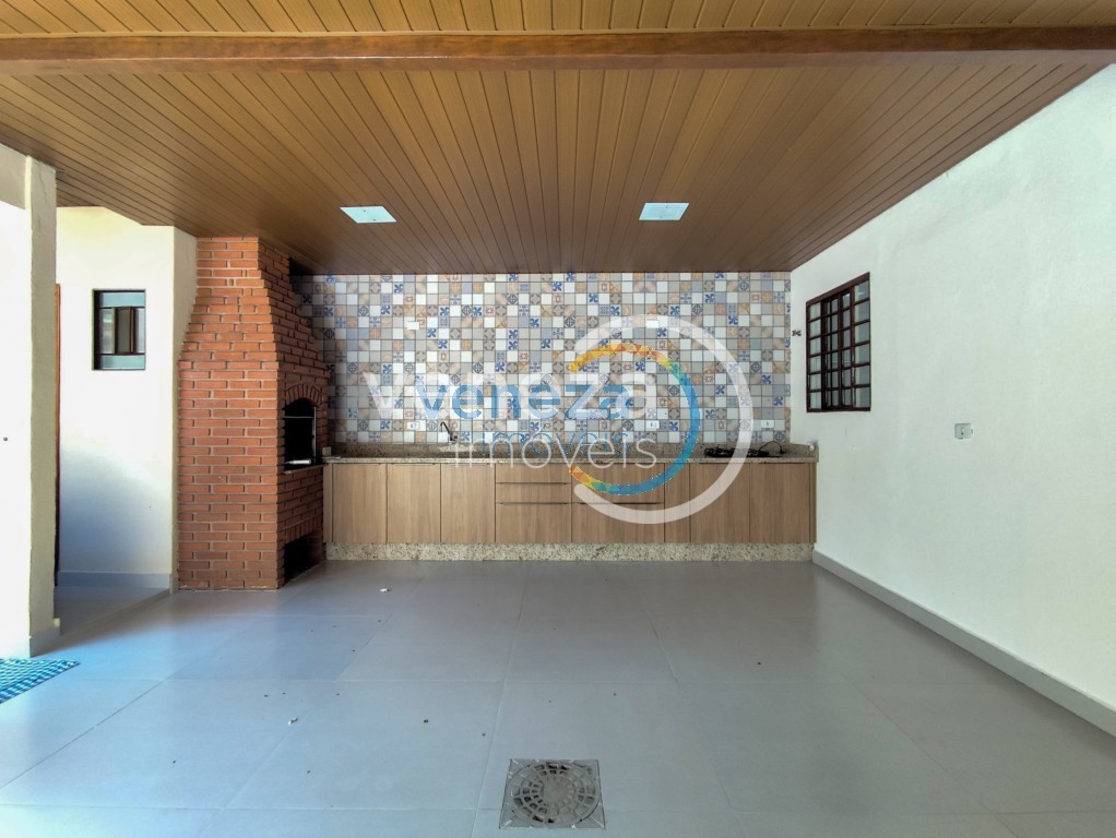 Casa Residencial para locação no bairro Tomy de Londrina - Foto 22