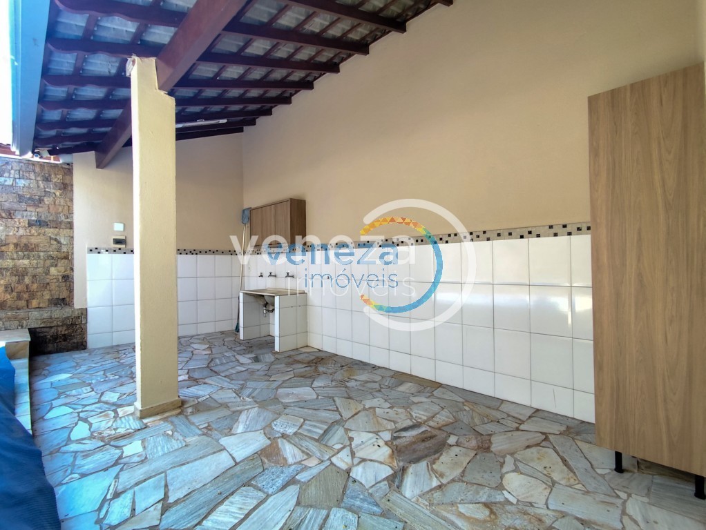 Casa Residencial para locação no bairro Tomy de Londrina - Foto 29