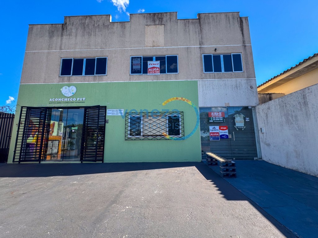 Casa Comercial para locação no bairro Antares de Londrina - Foto 1