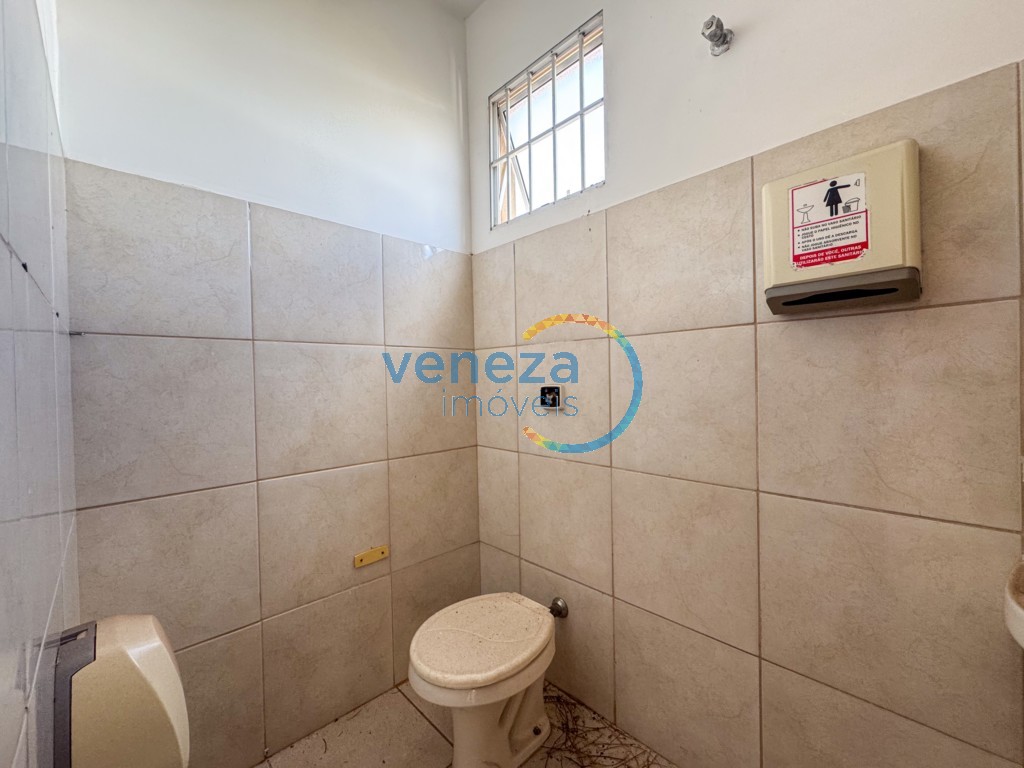 Casa Comercial para locação no bairro Antares de Londrina - Foto 21