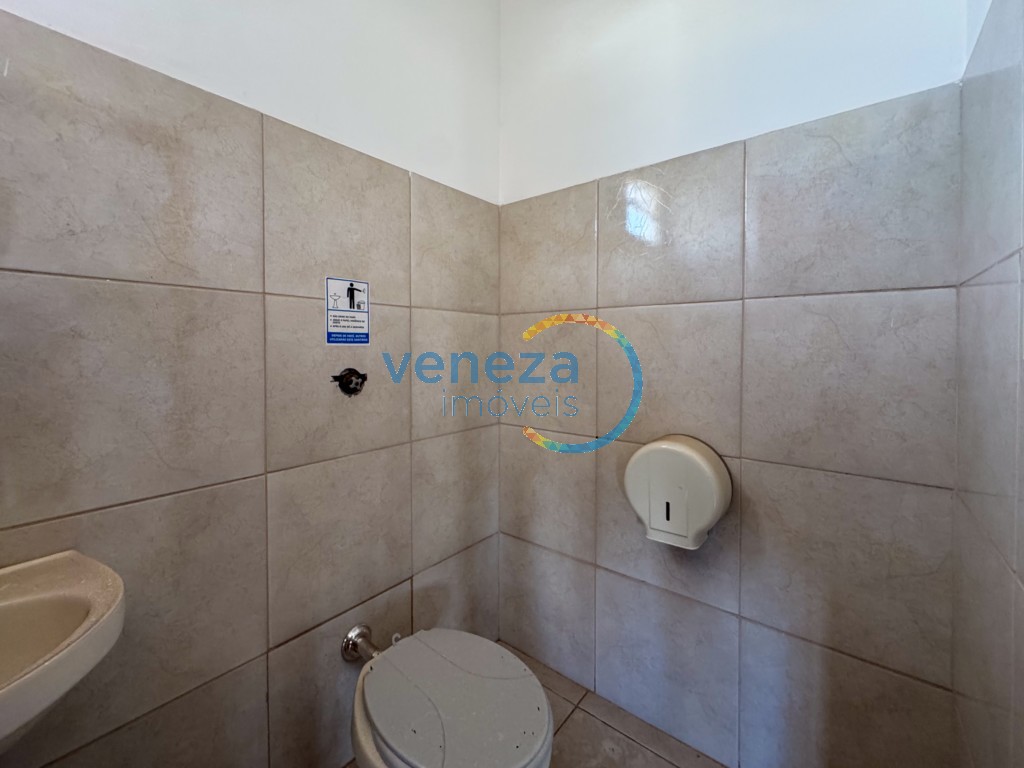Casa Comercial para locação no bairro Antares de Londrina - Foto 34