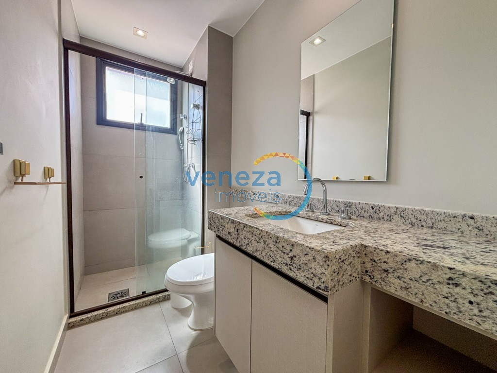 Apartamento para locação no bairro Gleba Palhano de Londrina - Foto 12
