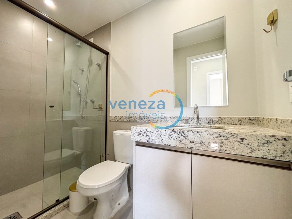 Apartamento para locação no bairro Gleba Palhano de Londrina - Foto 15