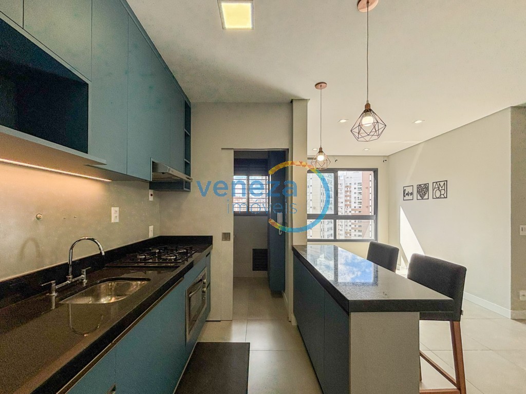 Apartamento para locação no bairro Gleba Palhano de Londrina - Foto 16