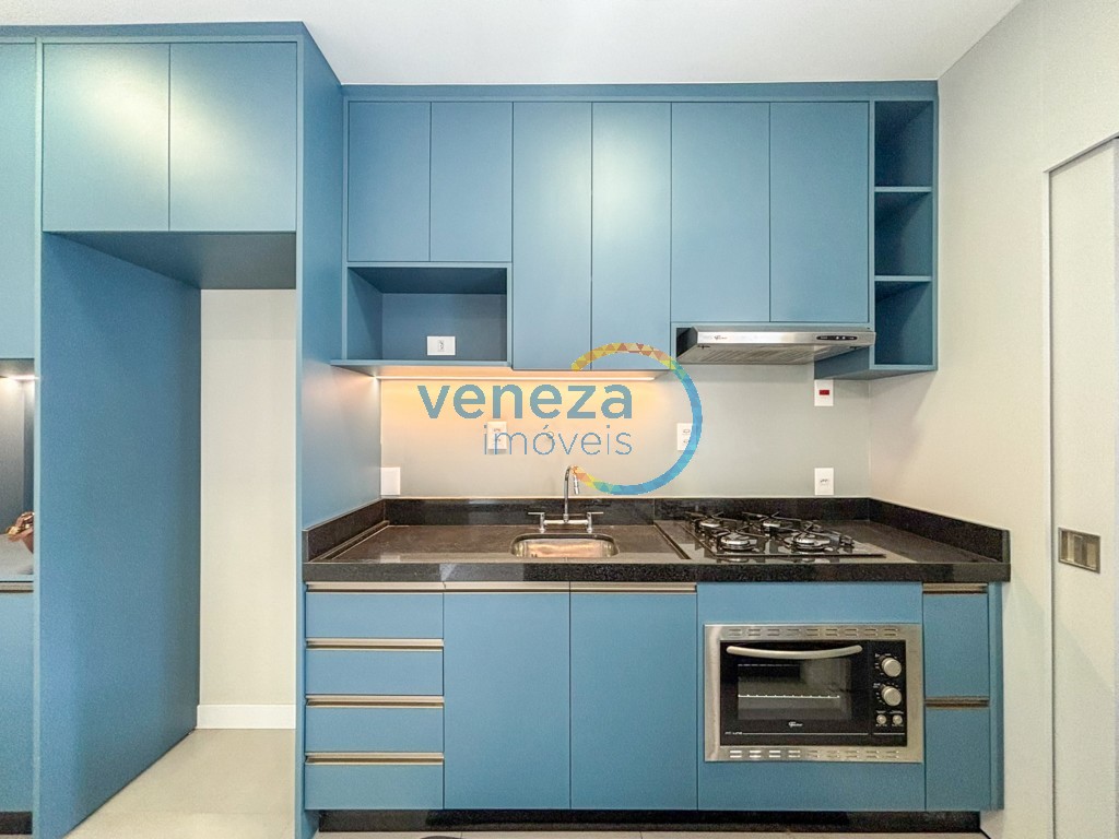 Apartamento para locação no bairro Gleba Palhano de Londrina - Foto 17
