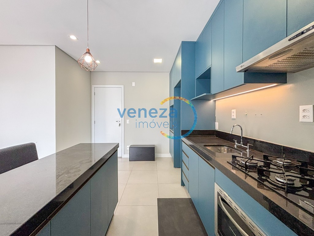 Apartamento para locação no bairro Gleba Palhano de Londrina - Foto 18