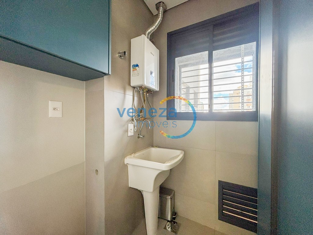Apartamento para locação no bairro Gleba Palhano de Londrina - Foto 19