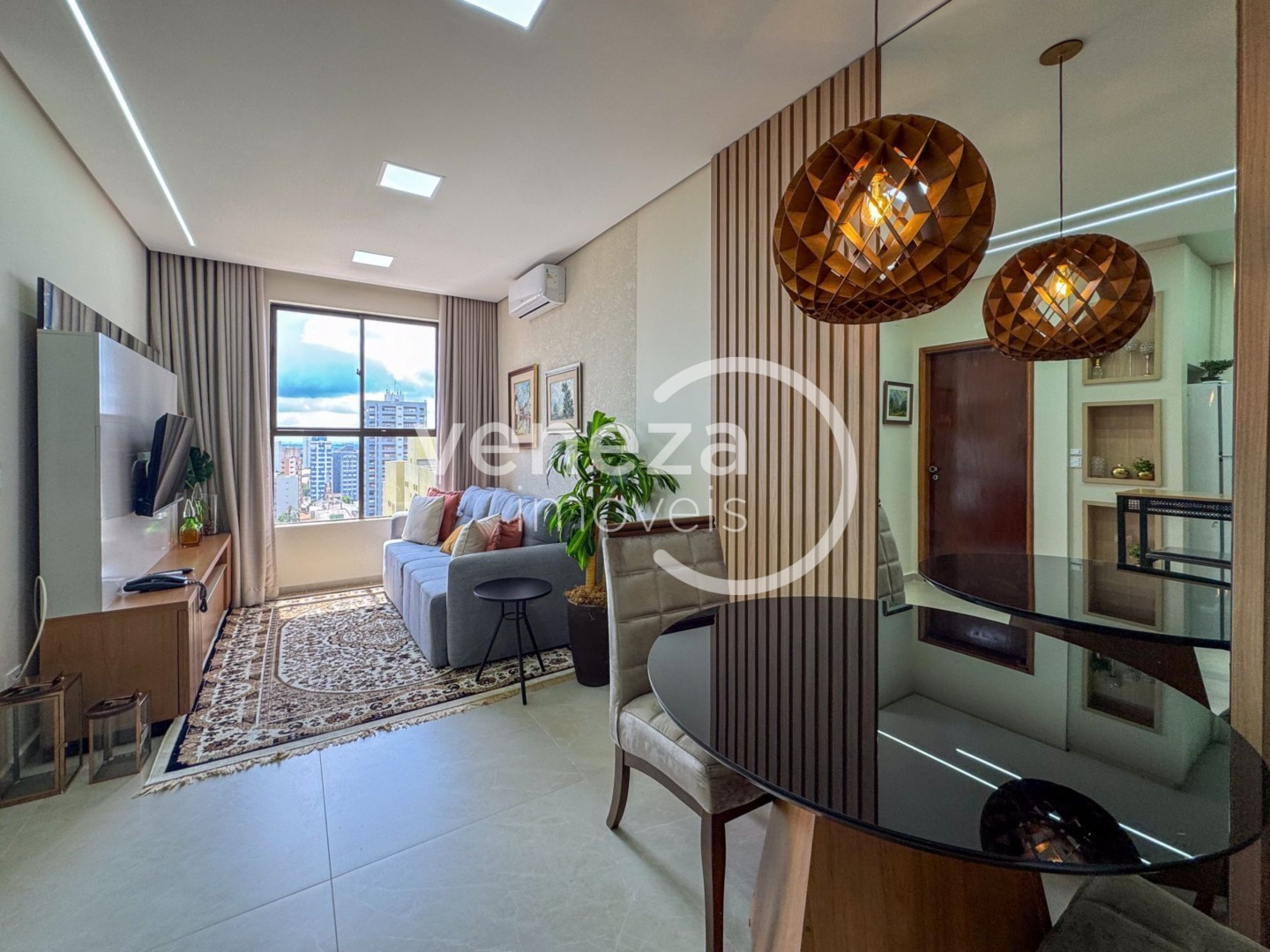 Apartamento para alugar em Centro, Londrina — Portal Chave Fácil
