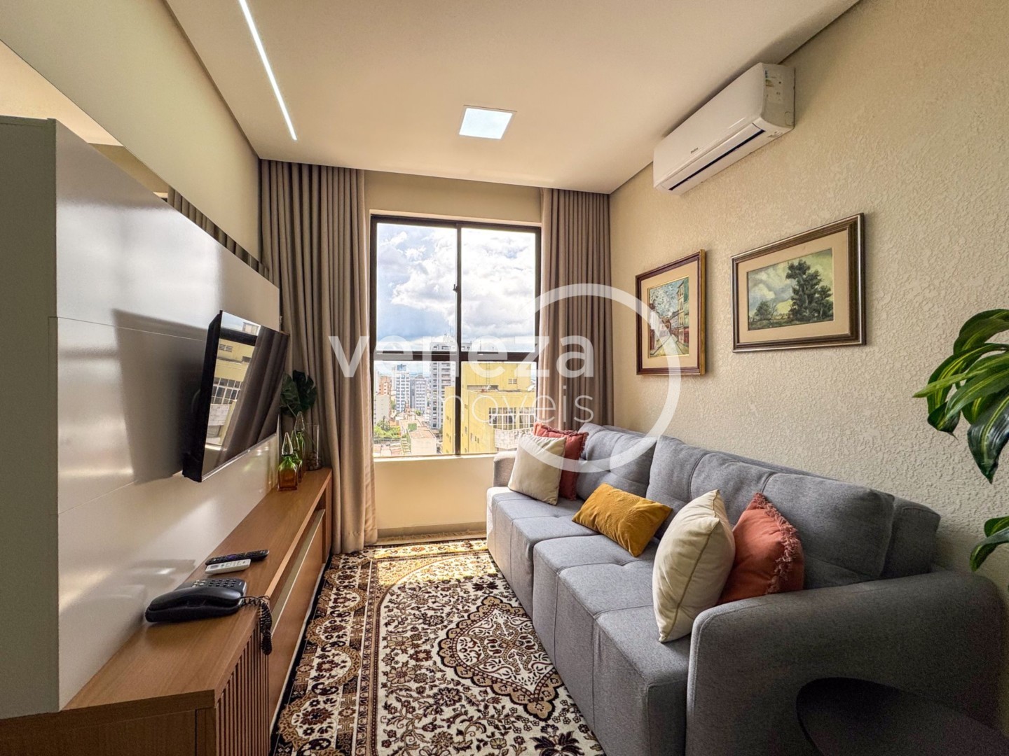 Apartamento para alugar em Centro, Londrina — Portal Chave Fácil