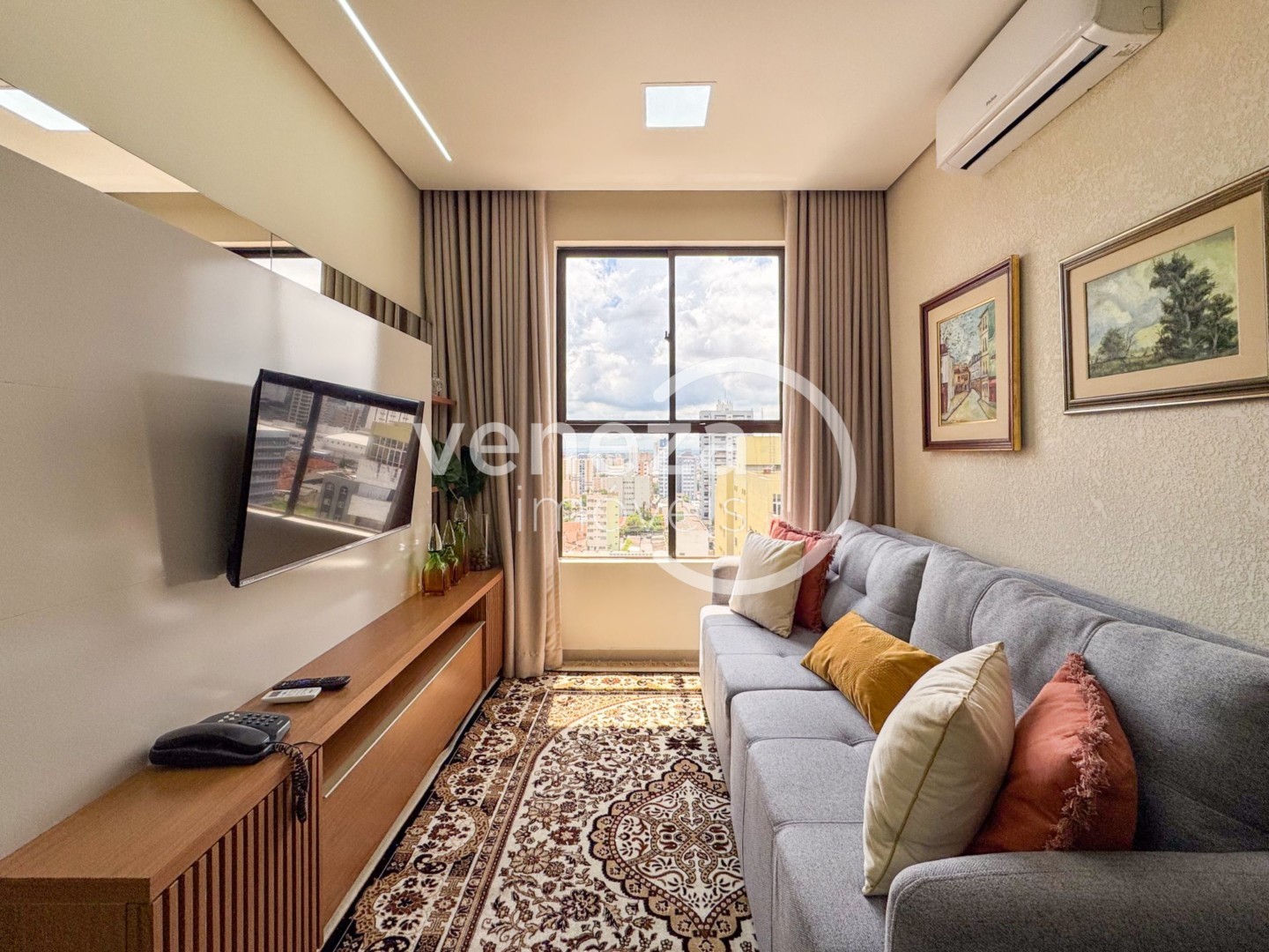 Apartamento para alugar em Centro, Londrina — Portal Chave Fácil